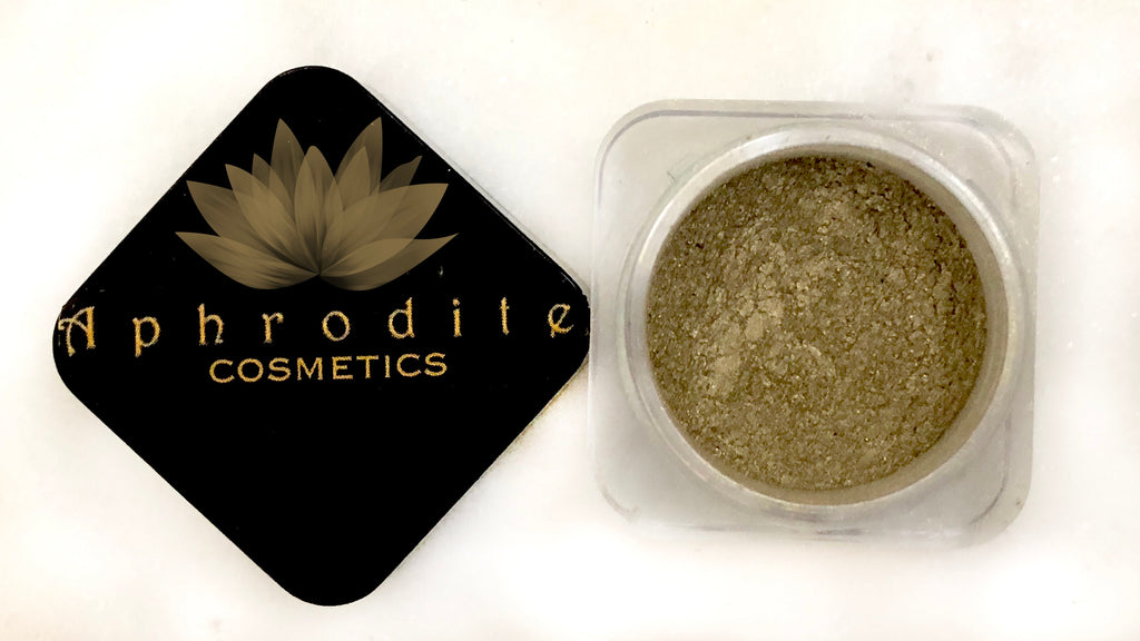Eyeshadow Mineral SP100 Olive