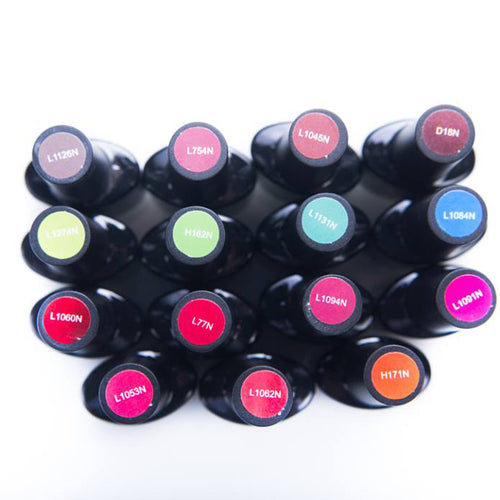 Nail Polish GEL 15 Pack