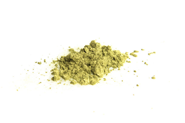 Eyeshadow Mineral SP15 Yellow Green