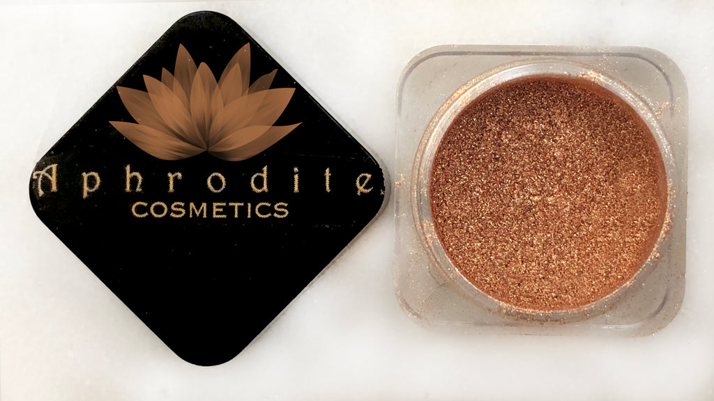 Eyeshadow Mineral SP17 Bronze
