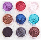 9 Stack Eyeshadow Set #2