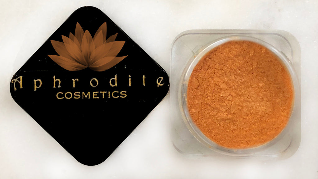 Eyeshadow Mineral SP38 Dark Yellow
