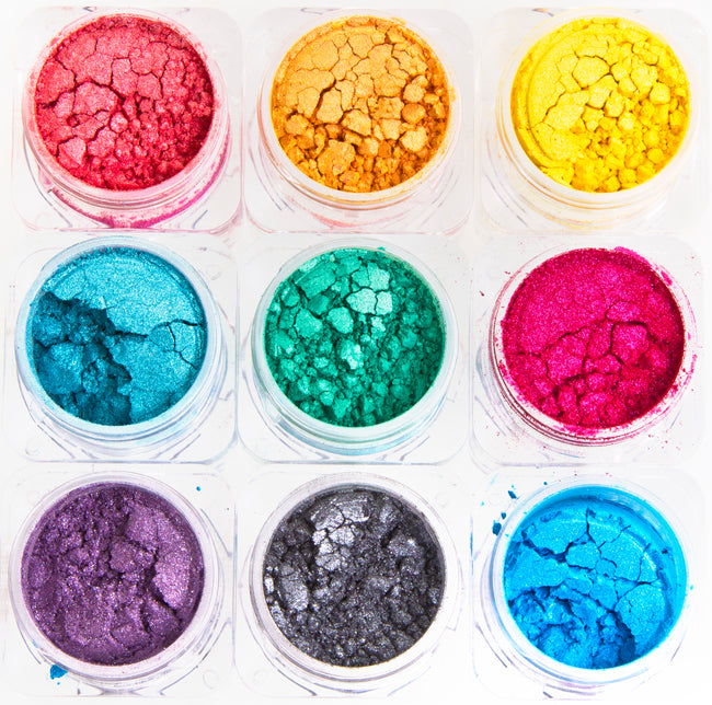 9 Stack Eyeshadow Set #8