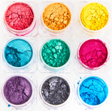 9 Stack Eyeshadow Set #8