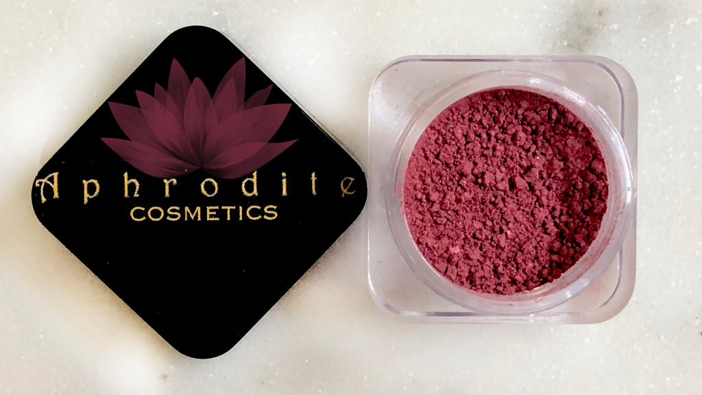 Eyeshadow Mineral SP6 Modern Mauve