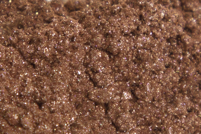 Eyeshadow Mineral SP7 Copper Cocoa