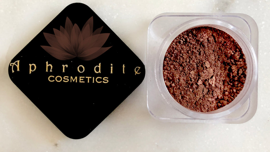 Eyeshadow Mineral SP9 Copper Sand