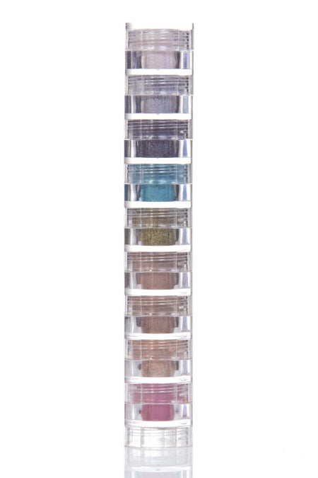 9 Stack Eyeshadow Sets #1