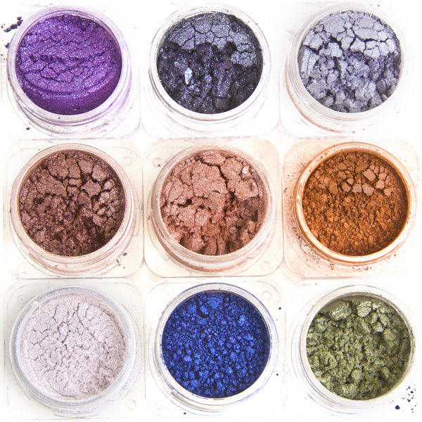 9 Stack Eyeshadow Sets #1