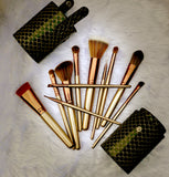 Black Diamond Brush Set