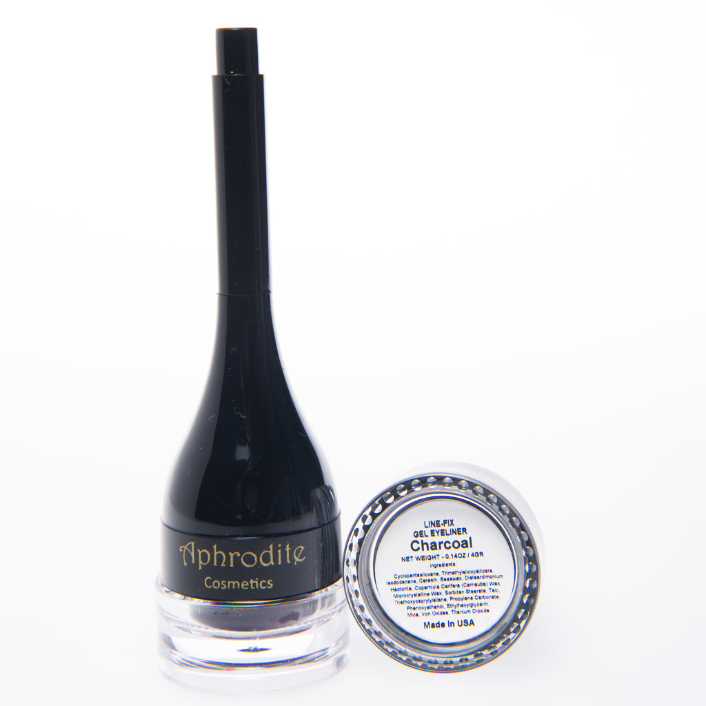 Gel Eye Liner Charcoal