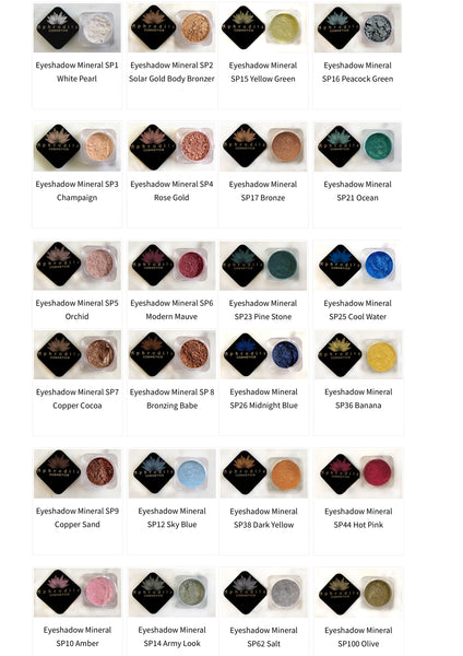 5 Stack - Pick your colours