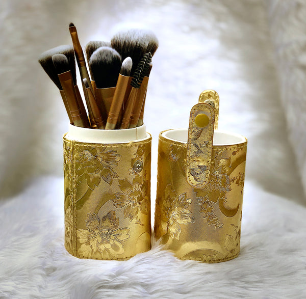 Gold Rush Brush Set