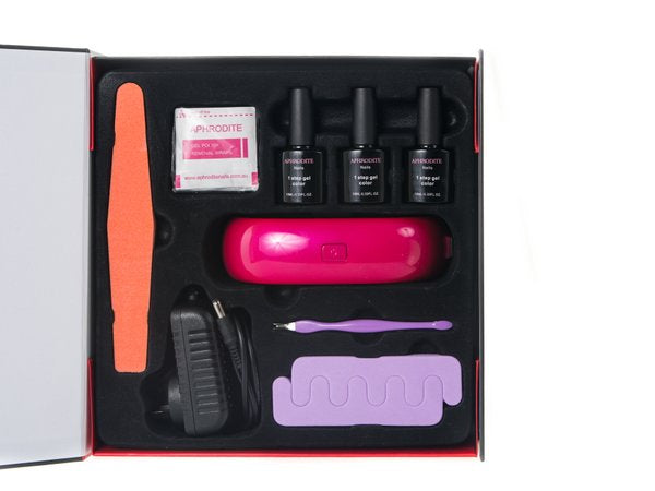 Nail Kit Delux