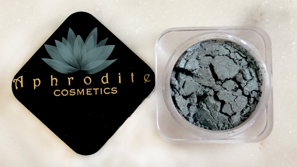Eyeshadow Mineral SP16 Peacock Green