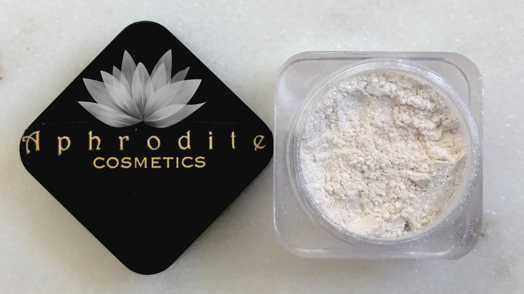 Eyeshadow Mineral SP1 White Pearl