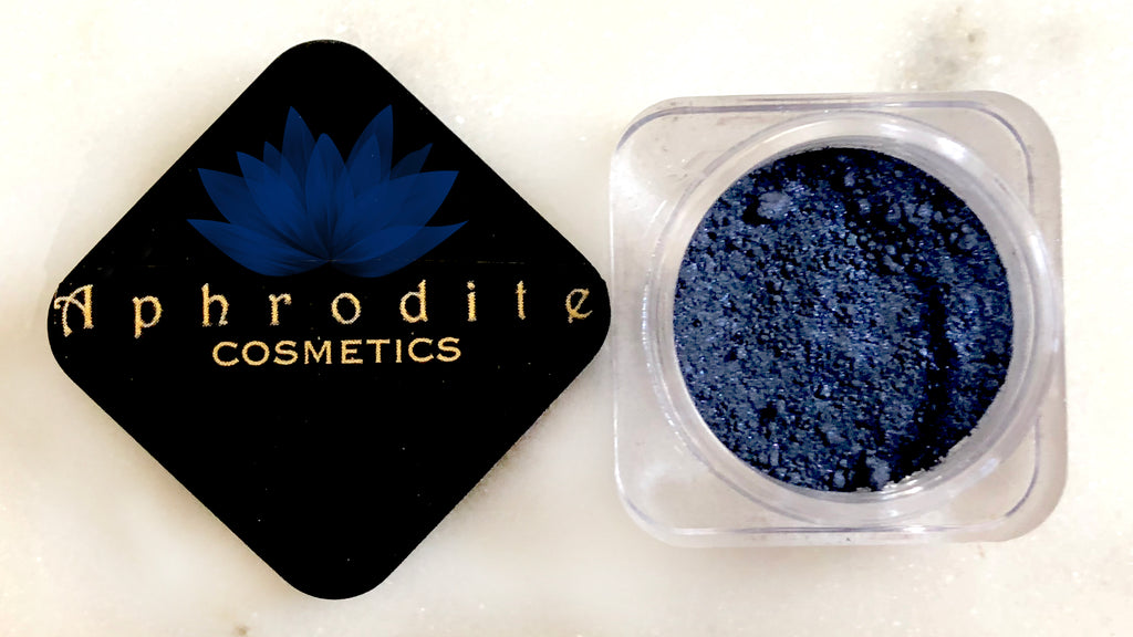 Eyeshadow Mineral SP26 Midnight Blue