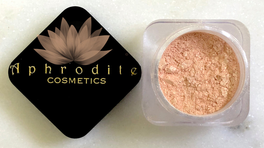 Eyeshadow Mineral SP3 Champaign