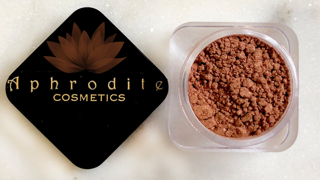 Eyeshadow Mineral SP 8 Bronzing Babe
