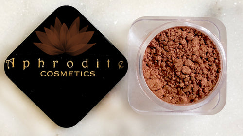 Eyeshadow Mineral SP 8 Bronzing Babe