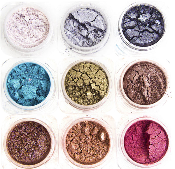 9 Stack Eyeshadow Sets #6