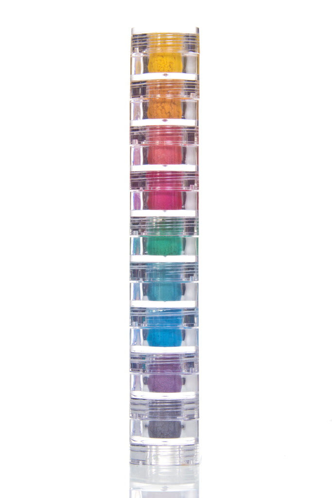9 Stack Eyeshadow Set #8