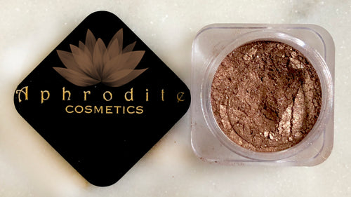 Eyeshadow Mineral SP7 Copper Cocoa